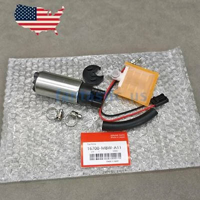 Nueva bomba de combustible para Honda CBR600F4I CBR 600 F4I 2001-2006 EE. UU. Foto 1 de 4