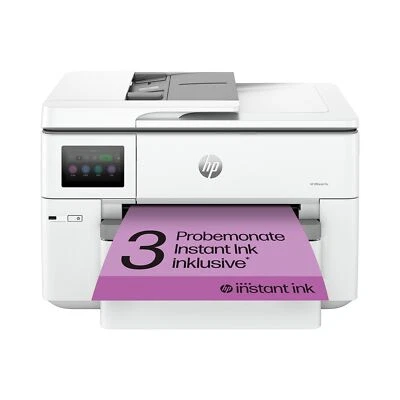 HP OfficeJet Pro 9730e Drucker Scanner Kopierer LAN WLAN A3 Instant Ink + 50€... - Bild 1 von 4