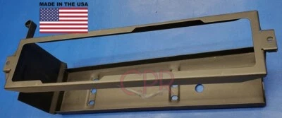 Bandeja de batería Cadillac 1954 1955 1956 y retención - con recubrimiento en polvo - Hecho en los EE. UU. Foto 1 de 4