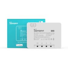 SONOFF POWR3 WiFi Switch 25A High Power Smart Switch with Energy Monitoring