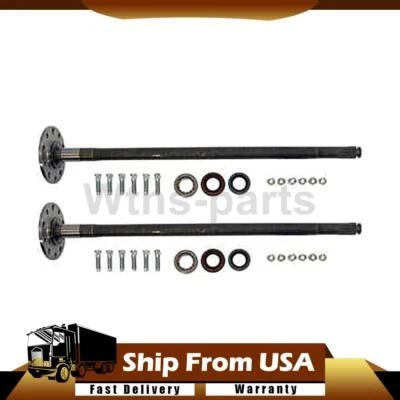 Eje trasero 2 piezas para Pontiac LeMans 1977 3,8 L 1977 Pontiac LeMans 4,9 L Foto 1 de 4