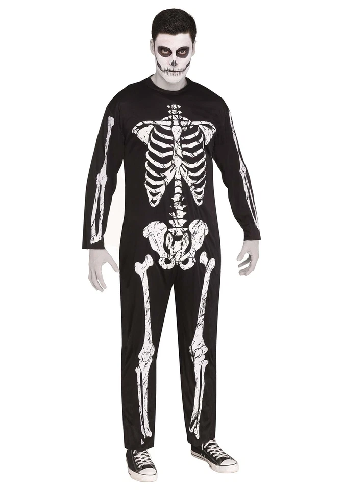 Skeleton Costume - Image 1 of 1