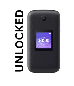 TCL Flip Go (T-Mobile/AT&T/Metro Pcs) Factory Unlocked - Picture 1 of 4