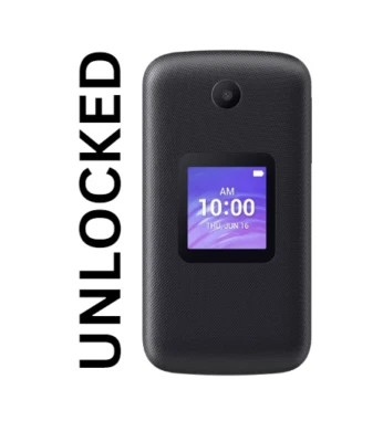 TCL Flip Pro 4056S  Smart Flip Phone 4G LTE - AT&T and T-Mobile Factory Unlocked - Image 1 of 4