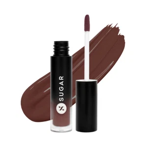 SUGAR Mousse Muse Maskproof Lip Cream -14 The Foxes(5ml) - Picture 1 of 3