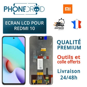 Écran LCD + Tactile Xiaomi Redmi 10 - Imagen 1 de 1