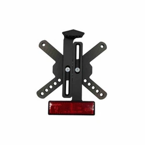Porta matrícula MULTIFIT - Imagen 1 de 6