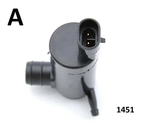 Bomba de lavado de pantalla lavadora bomba CHEVCHEVROLET CAPTIVA 2007-2010 93731451 - Imagen 1 de 2