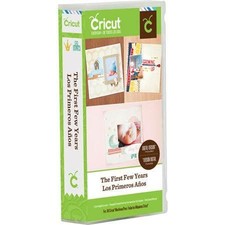 Cricut Cartridge - The First Few Years