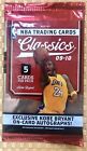 2009 - 10 PANINI NBA BASKETBALL CLASSICS PACK - Possible CURRY & HARDEN RC