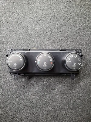 Dodge Avenger Chrysler 200 2011-2014 temperatura temperatura control de clima OEM Foto 1 de 4