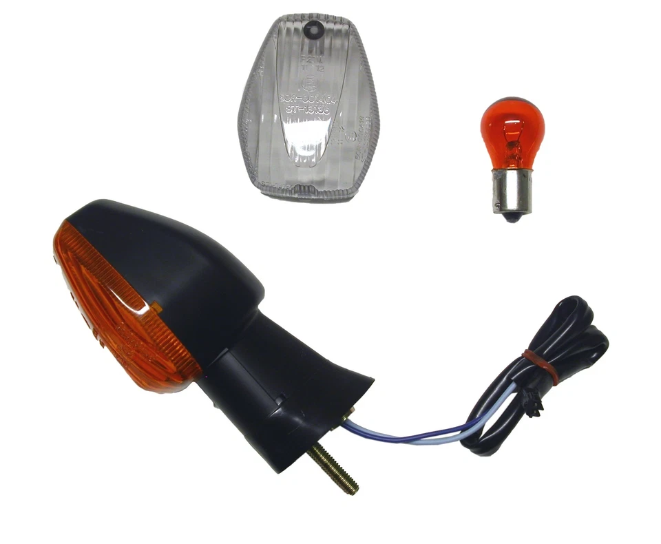 Front Left Complete Indicator For Honda CB 600 F Hornet 2007 - 2011 - Image 1 of 1