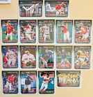BOSTON RED SOX 2024 Topps Team Set - 16 Cards