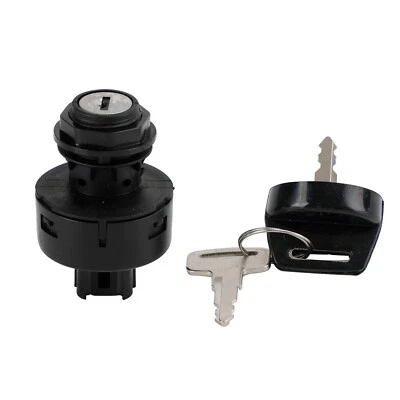 Ignition Key Switch For Arctic Cat Alterra TRV 570 500 700 1000 MudPro 0430-090 - Image 1 of 4