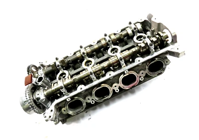 Porsche Panamera 2010-2013 (970 G1) motor 4,8 L M48 turbo - culata derecha Foto 1 de 4