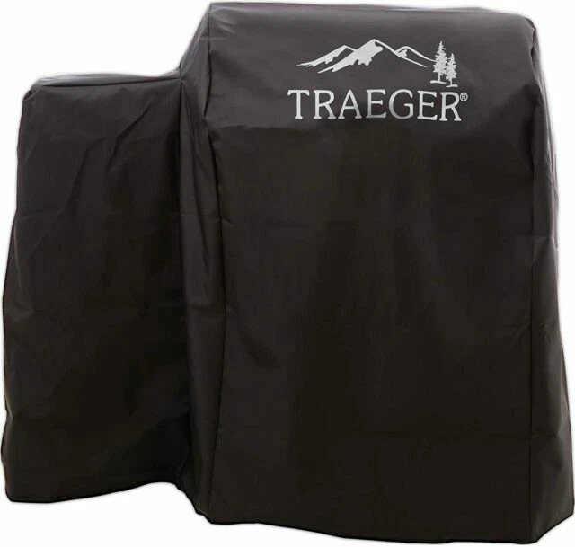 Traeger BAC374 Grill Cover for 20 Series, Junior and Tailgater Grills