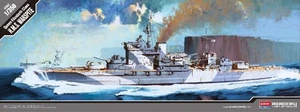 Academy 14105 1/350 H.M.S. WARSPITE QE CLASS - Picture 1 of 1