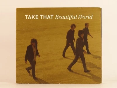 TAKE THAT BEAUTIFUL WORLD (DIGIPAK) (53) 15 Track CD Album including Picture Sle - Image 1 of 4