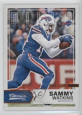 2016 Panini Classics Glossy Sammy Watkins #86 - Image 1 of 2