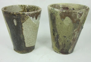 Crisol de ensayo temprano esmalte por goteo cerámica Arizona reliquia minera metales de oro 4,25 - Imagen 1 de 5