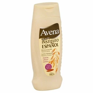 Avena Hand & Body Moisturizing Lotion Softening Natural Oatmeal 17oz Pack of 12 - Picture 1 of 6