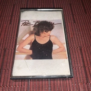 Pat Benatar - Crimes Of Passion - Cassette - 1980 - Picture 1 of 3