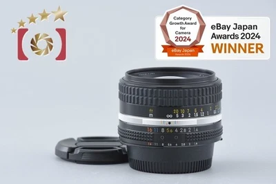 Nikon Ai-S NIKKOR 50mm f/1.4 - Imagen 1 de 4