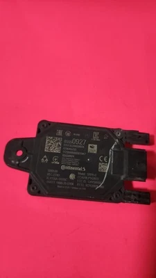 21 23 GM ESCALADE YUKON TAHOE FRONT BLIND SPOT RADAR SENSOR MODULE 85550927 - Image 1 of 3