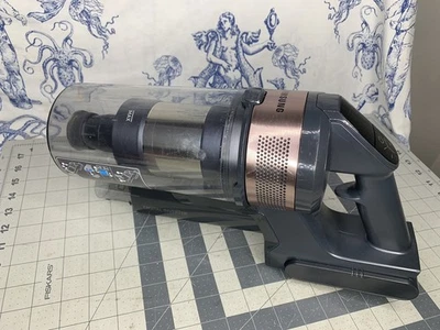 Samsung Jet 60 Pet Cordless Stick Vacuum -VS15A6031N5, Dust Bin, Battery Used - Image 1 of 4