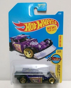 Hot Wheels Cars Aristo Rat Legend of Speed 3/10 Rat Rod Race Best for Track 1:64 - Picture 1 of 7