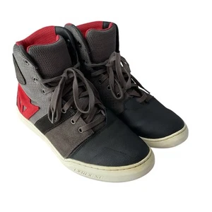 Dainese York Air Motorcycle Shoes Sneakers BMW Ducati Yamaha Kawasaki. Size 11 - Picture 1 of 8