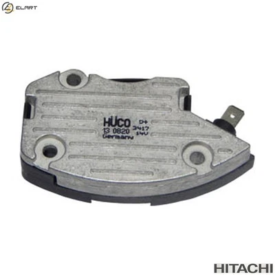 ALTERNATOR REGULATOR 130820 FORALTERNATOR REGULATOR 130820 FOR FORD  NISSAN  ROV - Image 1 of 4