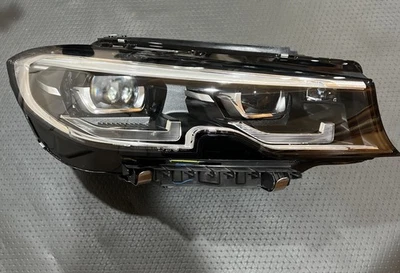 Faro pasajero derecho BMW 330i M340i G20 2019-2022 LED adaptable OEM Foto 1 de 4