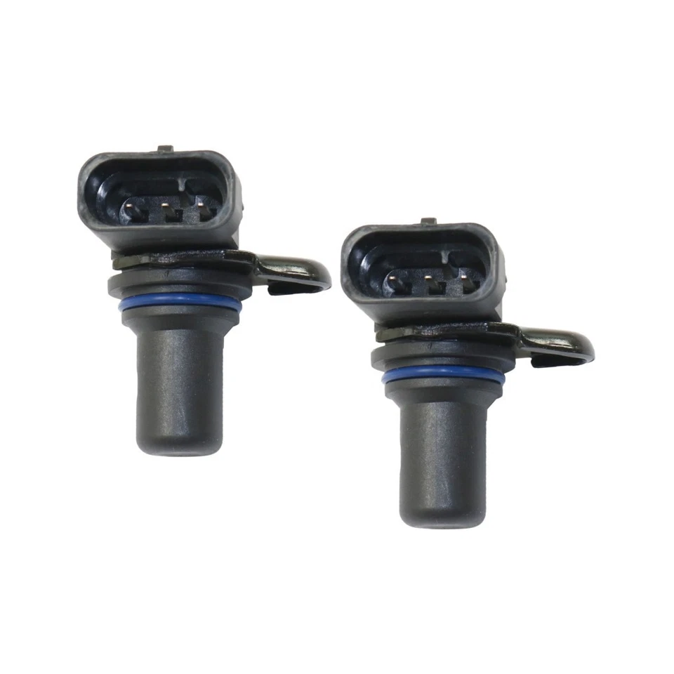 For Hyundai Azera 2006-2014 Camshaft Position Sensors Set Of 2 2 Male Terminals - Image 1 of 4