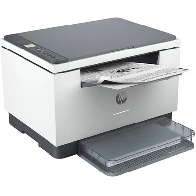 HP LaserJet MFP M234dw 3 in 1 Laser-Multifunktionsdrucker weiß - Bild 1 von 4