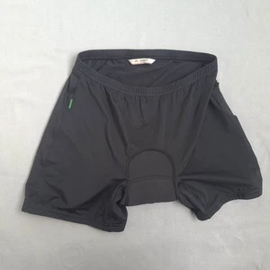 Vaude Womens Cycling Undershorts Size 40 / M Padded Bike Shorts - Picture 1 of 9