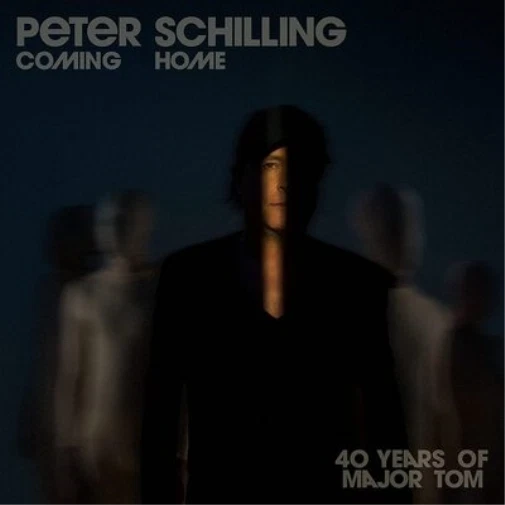 Peter Schilling Coming Home: 40 Years of Major Tom (CD) Album - Photo 1/1