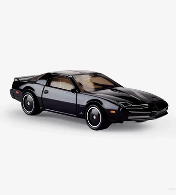 Hot Wheels Knight Rider KITT 2022 SDCC Exclusive - Image 1 of 3