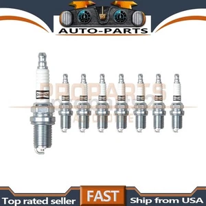 Champion Spark Plugs 8X Intake Side Spark Plugs For 2011 2012 2013 Ram 1500 - Picture 1 of 8