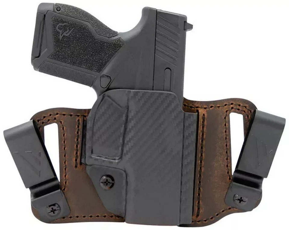 Funda Versacarry Insurgent Deluxe para mano derecha IWB/OWB para Sig P365 - INS201365 Foto 1 de 1