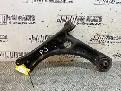 SKODA SUPERB MK2 PASSENGER SIDE FRONT WISHBONE 2.0TDI CFF 1K0407151BG 2008-2015 - Image 1 of 4