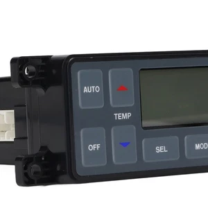 Excavator Air Conditioner Controller Control Panel PC 543-00107 For DX225LC* - Picture 1 of 22