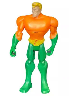 Aquaman Action Figure Target Exclusive 2013 5” Justice League All Stars DC Comic - Image 1 of 4