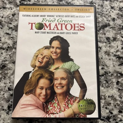Fried Green Tomatoes (DVD, 1998, Collectors Edition Extended Version) - Image 1 of 4