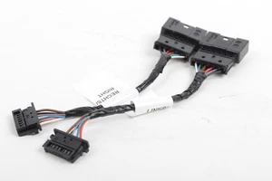 BMW 3 E46 Rear Led Lights Retrofit Adapter Cable Set 61120153650 NEW GENUINE - Picture 1 of 1