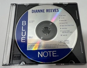 Dianne Reeves - Self-Titled - Blue Note 1987 - CD - Disc Only IN GOOD CONDITION! - Imagen 1 de 4