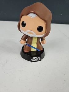 Funko Pop Star Wars Obi-Wan Kenobi #10 Vinyl Bobblhead Loose No Box - Picture 1 of 5