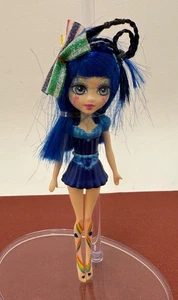 2007 ❤ Barbie ❤ Fairytopia: Hairclip Fairies - Mini muñeca amarilla de hadas #K9853 - Imagen 1 de 3