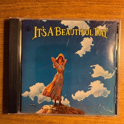 IT'S A BEAUTIFUL DAY VINTAGE RARE CD TESTED LATE NITE BARGAIN! - Image 1 of 3