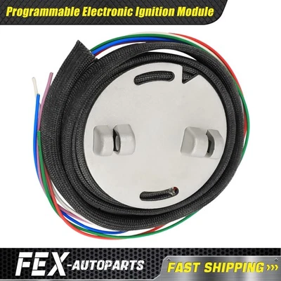 New D2Ki-5P 2000i Harley Ignition Coil Kit 70-98 w/ D2Ki-1P & DC6-5 coil Foto 1 de 4